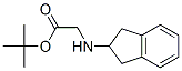 2-(Indan-2-ylamino)acetic acid tert-butyl ester CAS#: 83402-63-5