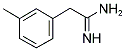 2-M-TOLYL-ACETAMIDINE CAS#: 802557-83-1