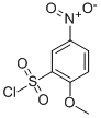 2-METHOXY-5-NITROBENZENESULFONYL CHLORIDE CAS#: 81118-92-5