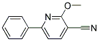 2-METHOXY-6-PHENYL-NICOTINONITRILE CAS#: 85814-99-9