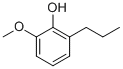 2-METHOXY-6-PROPYL-PHENOL CAS#: 86153-98-2