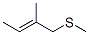 2-METHYL-1-METHYLTHIO-2-BUTENE CAS#: 89534-74-7
