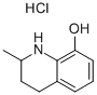 2-METHYL-1,2,3,4-TETRAHYDROQUINOLIN-8-OL HYDROCHLORIDE CAS#: 81485-78-1