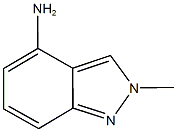 2-METHYL-2H-INDAZOL-4-YLAMINE CAS#: 82013-51-2