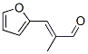2-METHYL-3-(2-FURYL)PROPENAL CAS#: 874-66-8