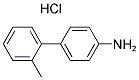 2'-METHYL-BIPHENYL-4-YLAMINE HYDROCHLORIDE CAS#: 811842-48-5