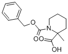 2-METHYL-PIPERIDINE-1,2-DICARBOXYLIC ACID 1-BENZYL ESTER CAS#: 89391-18-4