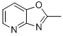 2-METHYL[1,3]OXAZOLO[4,5-B]PYRIDINE CAS#: 86467-39-2