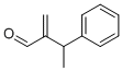 2-METHYLENE-3-PHENYL-BUTYRALDEHYDE CAS#: 80691-79-8