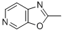 2-METHYLOXAZOLO[5,4-C]PYRIDINE CAS#: 83431-05-4