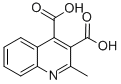 2-METHYLQUINOLINE-3,4-DICARBOXYLIC ACID CAS#: 88344-65-4
