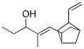 2-Methyl-1-(5-vinylbicyclo[2.2.1]heptan-2-yl)-1-penten-3-ol CAS#: 84398-37-8