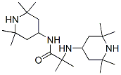 2-Methyl-2-(2,2,6,6-tetramethyl-4-piperidinylamino)-N-(2,2,6,6-tetramethyl-4-piperidinyl)propionamide CAS#: 84214-94-8
