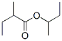 2-Methylbutyric acid sec-butyl ester CAS#: 869-08-9