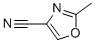 2-Methyloxazole-4-carbonitrile CAS#: 89282-09-7