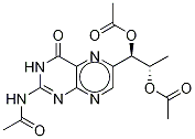 2-N-ACETYL-1',2'-DI-O-ACETYL-6-BIOPTERIN CAS#: 81827-31-8