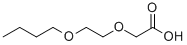 (2-N-BUTOXYETHOXY)ACETIC ACID CAS#: 82941-26-2