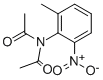 2-(N-DIACETYLAMINO)-3-NITROTOLUENE CAS#: 82344-53-4