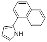 2-NAPHTHALEN-1-YL-1H-PYRROLE CAS#: 84716-37-0