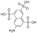 2-NAPHTHYLAMINE-4,6,8-TRISULFONIC ACID CAS#: 83732-84-7