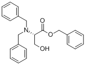 2-N,N-DIBENZYL SERINE BENZYL ESTER CAS#: 82770-40-9