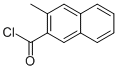 2-Naphthalenecarbonyl chloride, 3-methyl- (9CI) CAS#: 87700-63-8