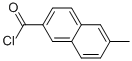 2-Naphthalenecarbonyl chloride, 6-methyl- (9CI) CAS#: 87700-61-6