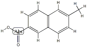 2-Naphthalenesulfinicacid,6-methyl-(8CI) CAS#: 801141-06-0