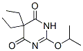 2-O-isopropyl barbitone CAS#: 85445-03-0