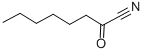 2-OXOOCTANENITRILE CAS#: 80997-84-8