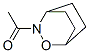 2-Oxa-3-azabicyclo[2.2.2]octane, 3-acetyl- (9CI) CAS#: 87013-23-8