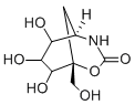 2-Oxa-4-azabicyclo[3.3.1]nonan-3-one,6,7,8-trihydroxy-1-(hydroxymethyl)-, CAS#: 85281-06-7