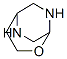 2-Oxa-6,8-diazabicyclo[3.2.2]nonane(9CI) CAS#: 85631-97-6