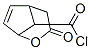 2-Oxabicyclo[3.2.1]oct-6-ene-8-carbonyl chloride, 3-oxo-, anti- (9CI) CAS#: 85385-93-9