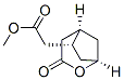 2-Oxabicyclo[3.2.1]octane-6-aceticacid,3-oxo-,methylester,(1R,5R,6R)-(9CI) CAS#: 802911-61-1