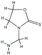 2-Oxazolidinethione,3-(aminomethyl)-(7CI) CAS#: 89166-49-4