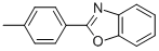 2-(P-TOLYL)BENZOXAZOLE CAS#: 835-71-2