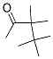 2-PENTANONE,3,3,4,4-TETRAME CAS#: 865-66-7