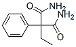 2-PHENYL-2-ETHYLMALONDIAMIDE CAS#: 80147-40-6