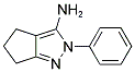 2-PHENYL-2,4,5,6-TETRAHYDROCYCLOPENTA[C]PYRAZOL-3-AMINE CAS#: 89399-92-8
