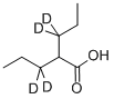 2-(PROPYL-1,1-D2)PENTANOIC-3,3-D2 ACID CAS#: 87745-17-3
