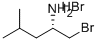 2-Pentanamine, 1-bromo-4-methyl-, hydrobromide, (S)- CAS#: 86447-31-6