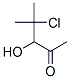 2-Pentanone, 4-chloro-3-hydroxy-4-methyl- CAS#: 83750-08-7