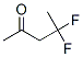2-Pentanone, 4,4-difluoro- (9CI) CAS#: 86154-50-9