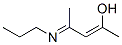 2-Penten-2-ol, 4-(propylimino)-, (Z,E)- (9CI) CAS#: 88074-11-7