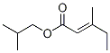 2-Pentenoic acid, 3-Methyl-, 2-Methylpropyl ester CAS#: 807330-55-8