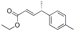 2-Pentenoicacid,4-(4-methylphenyl)-,ethylester,(2E,4S)-(9CI) CAS#: 807331-97-1