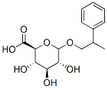 2-Phenyl-1-propyl glucuronide CAS#: 84718-96-7