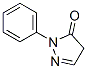 2-Phenyl-2H-pyrazole-3(4H)-one CAS#: 876-92-6