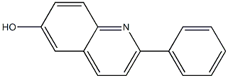 2-Phenyl-6-hydroxyquinoline CAS#: 87741-94-4